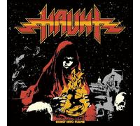 Haunt - Burst Into Flame (LP) [VINYL]