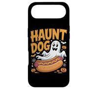 Haunt Dog Funny Ghost Hotdog Halloween Case for iPhone Air