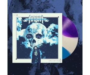 HAUNT: DREAMERS LP (3-COLOR STRIPES ) - LP vinyl