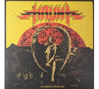 Haunt - If Icarus Could Fly (Black) [VINYL]