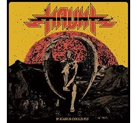 Haunt - If Icarus Could Fly - CD - G72z