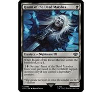 Haunt of the Dead Marshes | The Lord of the Rings: Tales of Middle-earth