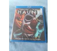 HAUNT - Ronin Flix Special Edition Blu Ray - Region A