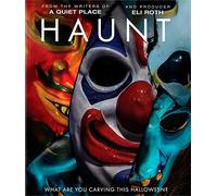 Haunt (Special Edition) [Blu-ray]