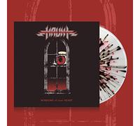 Haunt - Windows of Your Heart (12" (Milky Clear w/Black & Red Splatter Vinyl) [VINYL]