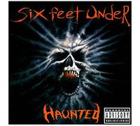 Six Feet Under – Haunted – CD (US Import)