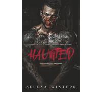 Haunted: A Dark Primal Romance (Blackwood Brothers)