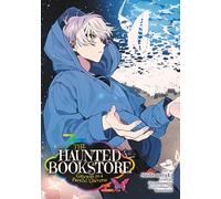 Haunted Bookstore - Gateway to a Parallel Universe (Manga) Vol. 3, The (The Haunted Bookstore - Gateway to a Parallel Universe (Manga))