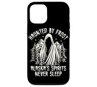 Haunted By Frost Alaskas Spirits Never Sleep Case for iPhone 12/12 Pro