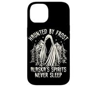 Haunted By Frost Alaskas Spirits Never Sleep Case for iPhone 14