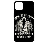Haunted By Frost Alaskas Spirits Never Sleep Case for iPhone 14 Plus