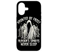 Haunted By Frost Alaskas Spirits Never Sleep Case for iPhone 17