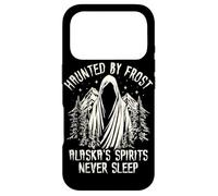 Haunted By Frost Alaskas Spirits Never Sleep Case for iPhone 17 Pro