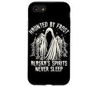 Haunted By Frost Alaskas Spirits Never Sleep Case for iPhone SE (2020) / 7/8