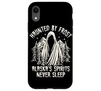 Haunted By Frost Alaskas Spirits Never Sleep Case for iPhone XR