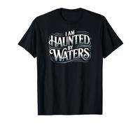 Haunted by Waters Fly Fishing T-Shirt