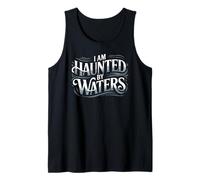 Haunted by Waters Fly Fishing Tank Top