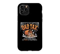 Haunted Candy Barrel Spill with Ghosts Bats and Spiderwebs Case for iPhone 11 Pro