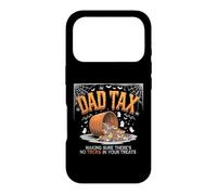 Haunted Candy Barrel Spill with Ghosts Bats and Spiderwebs Case for iPhone 17 Pro