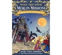 Haunted Castle on Hallows Eve: A Magic Tree House Merlin Missions Book: 2