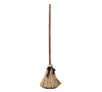 Haunted Dancing Broom, Halloween Witch Broom, Animated Props With Ghost Sounds For Indoor And Outdoor Porch Party Decorations