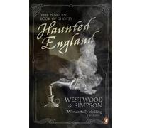 Haunted England The Penguin Book of Ghosts by Jennifer Westwood (Paperback Book)