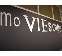 Haunted escape room at Moviescape - Part 1