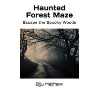 Haunted Forest Maze: Escape the Spooky Woods
