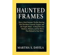 Haunted Frames: How a Dark Summer Thriller Starring Pete Davidson Unravels Trauma, Violence, and the Fragile Mind A Deep Dive into Madness, Memory, and the Movie That Refused to Stay Silent