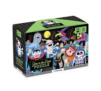 Haunted Graveyard 100 Piece Glow in the Dark Puzzle