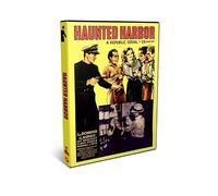 Haunted Harbor (aka. Pirates' Harbor) (1944) Complete 15 Chapter Movie Serial Cliffhanger (2 x DVD) (DVD-R)