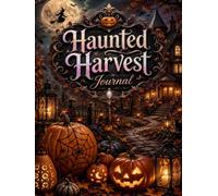 Haunted Harvest Journal (The Elizabeth Parker Signature Collection)
