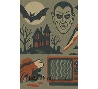 Haunted Harvest Undated Weekly Planner - 52-Week Organizer with Habit Tracker and Notes: A haunted twist on productivity for spooky-season organization and daily journaling