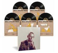 Bill Evans Trio - Haunted Heart: The Legendary Riverside Studio Recordings [VINYL]