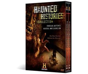 Haunted Histories Collection 3 [DVD] [Region 1] [US Import] [NTSC]