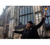 Haunted Histories walking Tour