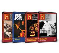 Haunted History [DVD] [Region 1] [US Import] [NTSC]