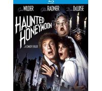 HAUNTED HONEYMOON (1986) - HAUNTED HONEYMOON (1986) (1 Blu-ray)