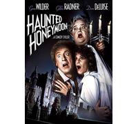 HAUNTED HONEYMOON (1986) - HAUNTED HONEYMOON (1986) (1 DVD)