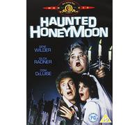 Haunted Honeymoon DVD