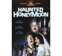 Haunted Honeymoon (PG) DVD Brand New UK Release Genuine Fast Region 2 PAL New