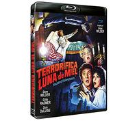 HAUNTED HONEYMOON (terrorifica luna de miel) GENE WILDER