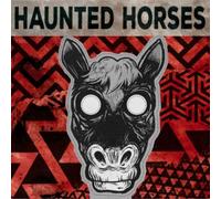 HAUNTED HORSES & FACET: SPLIT (GALAXY RED VINYL) - LP vinyl SEALED