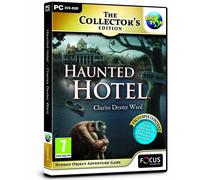 Haunted Hotel: Charles Dexter Ward - Collectors Edition (PC DVD)