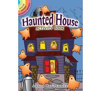 Haunted House Activity Book (Little Activity Books)