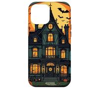 Haunted House - Coffins Lane Case for iPhone 12 Pro Max