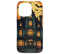 Haunted House - Coffins Lane Case for iPhone 13 Pro