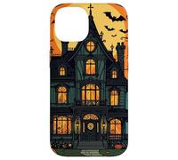 Haunted House - Coffins Lane Case for iPhone 14