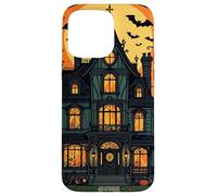 Haunted House - Coffins Lane Case for iPhone 15 Pro Max