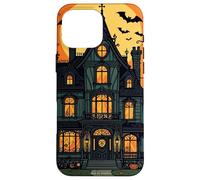 Haunted House - Coffins Lane Case for iPhone 16 Pro Max